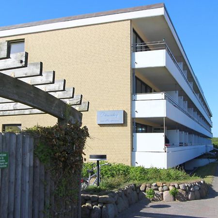 Duenenhof Zum Kronprinzen- Seestr 18, App 27 Apartamento Wenningstedt-Braderup Exterior foto